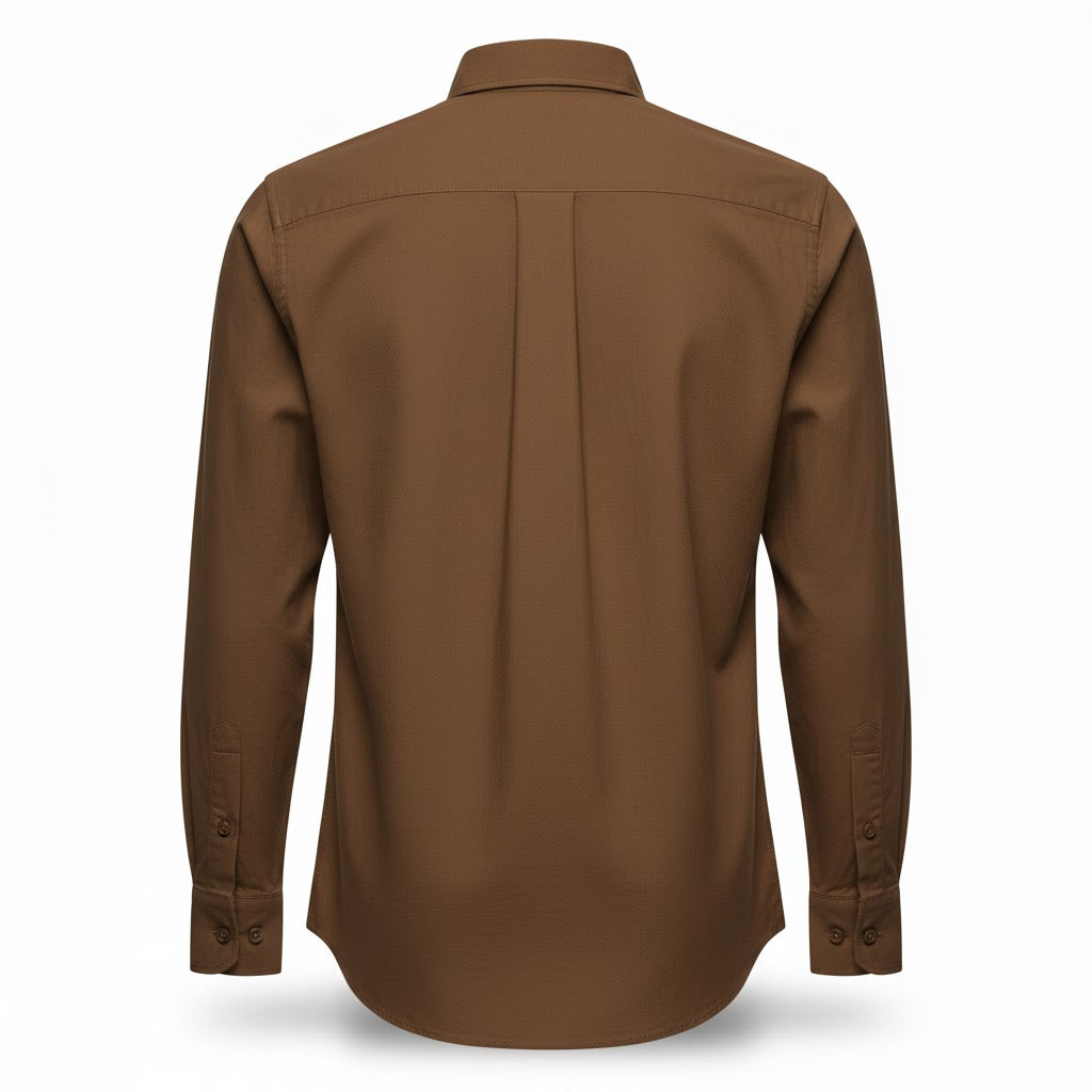 Buttoned Shirt