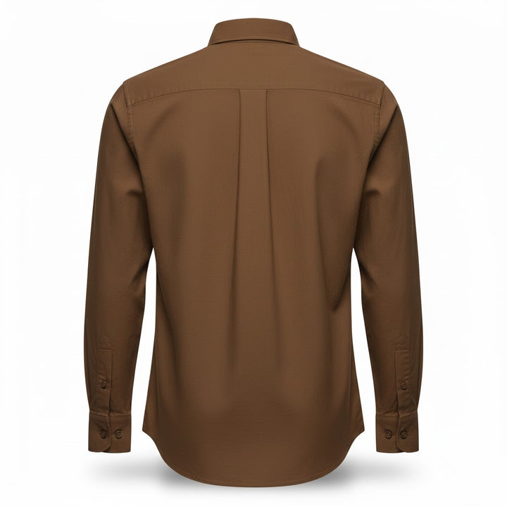 Buttoned Shirt