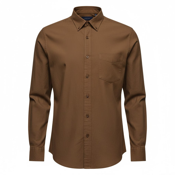 Buttoned Shirt
