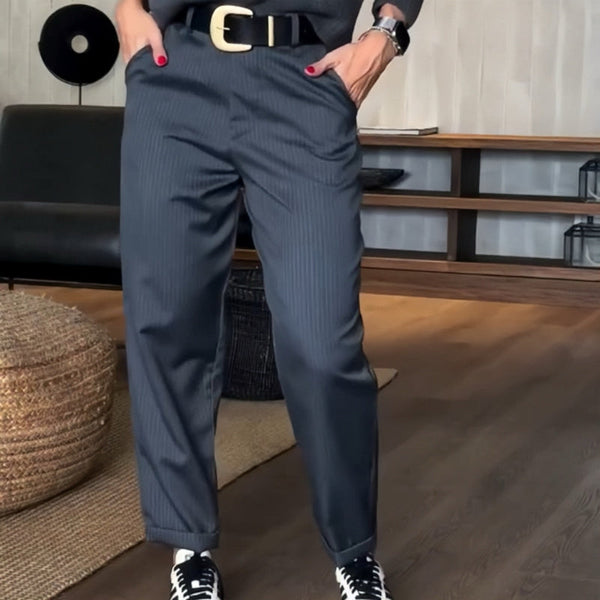 Elegant Straight Women Trouser for everyday outfits