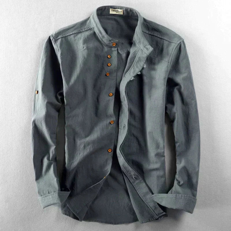 Stylish Men Shirt with an Eastern Inspired Style