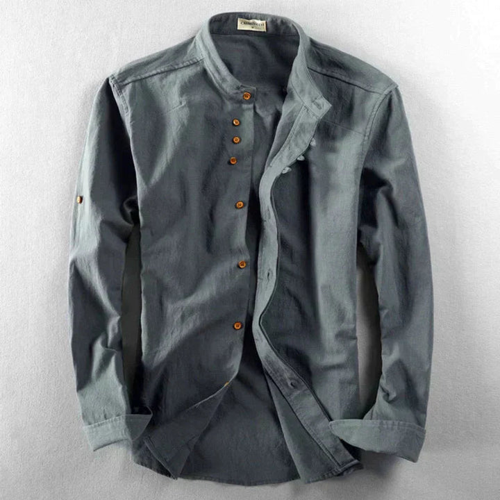 Stylish Men Shirt with an Eastern Inspired Style