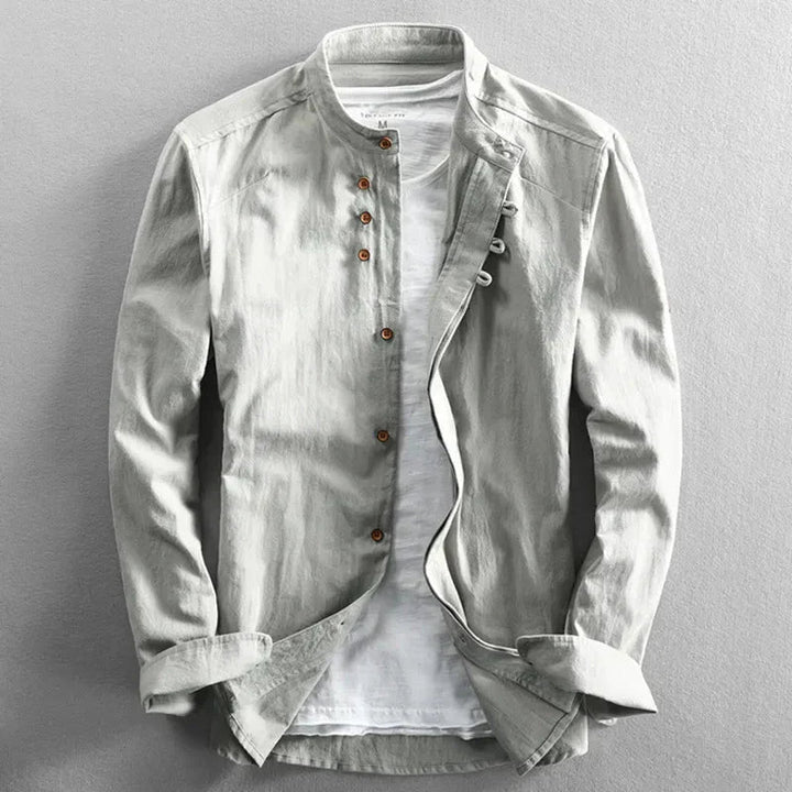 Stylish Men Shirt with an Eastern Inspired Style