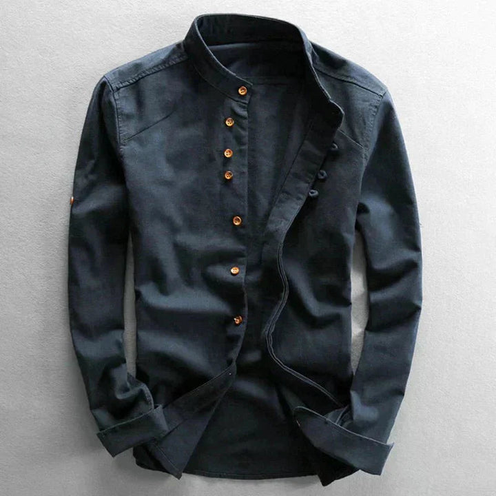 Stylish Men Shirt with an Eastern Inspired Style