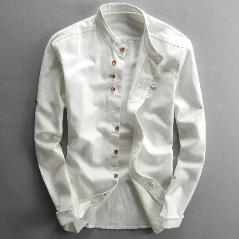 Stylish Men Shirt with an Eastern Inspired Style