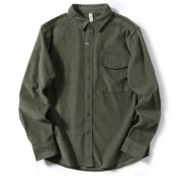 Casual Men Shirt with a Relaxed Everyday Style