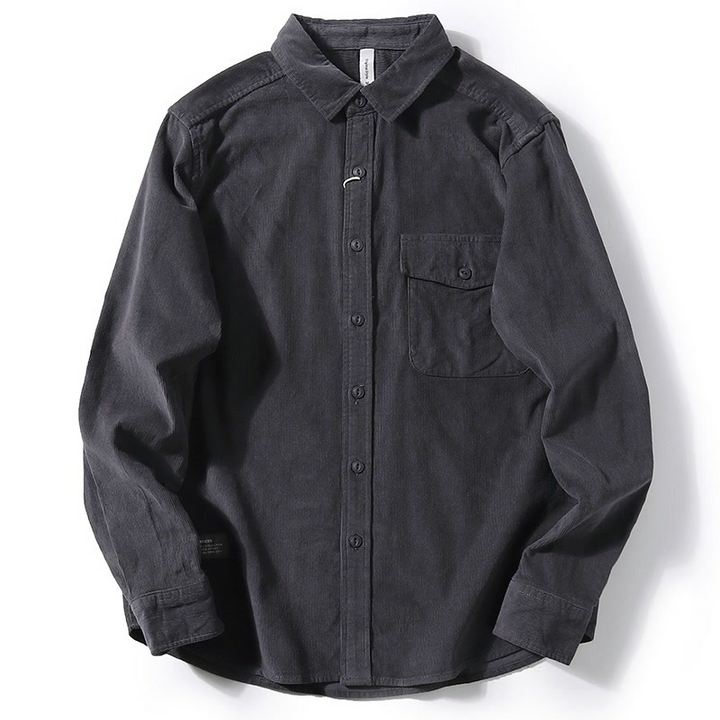 Casual Men Shirt with a Relaxed Everyday Style