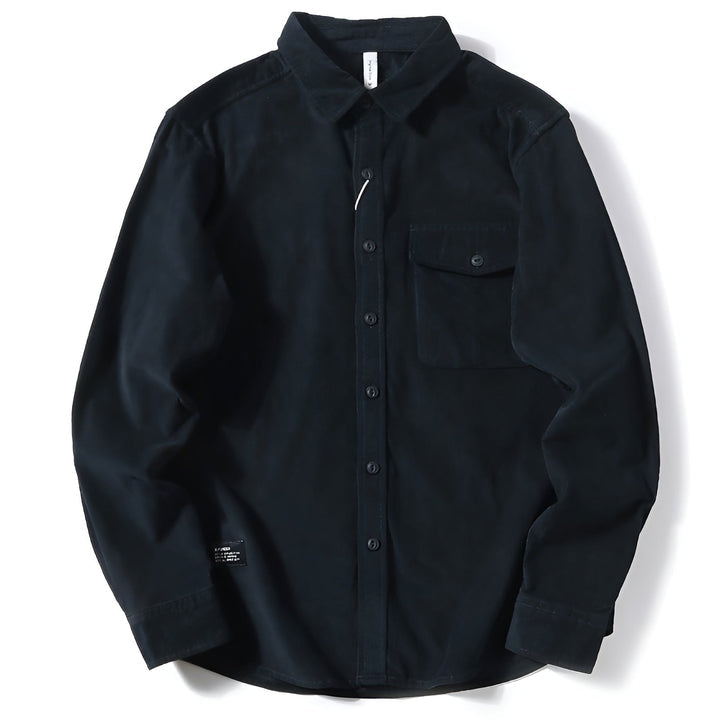 Casual Men Shirt with a Relaxed Everyday Style