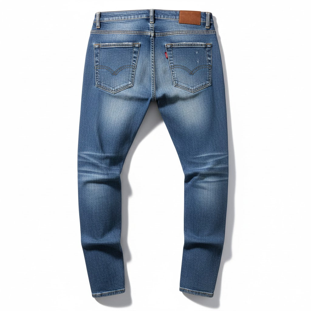 Ripped Streetwear Jeans