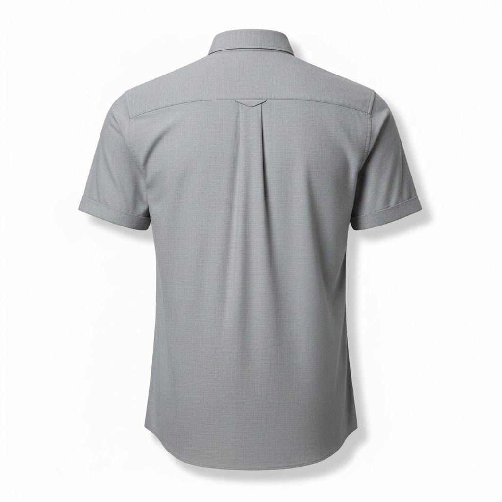 Shirt with Short Sleeves