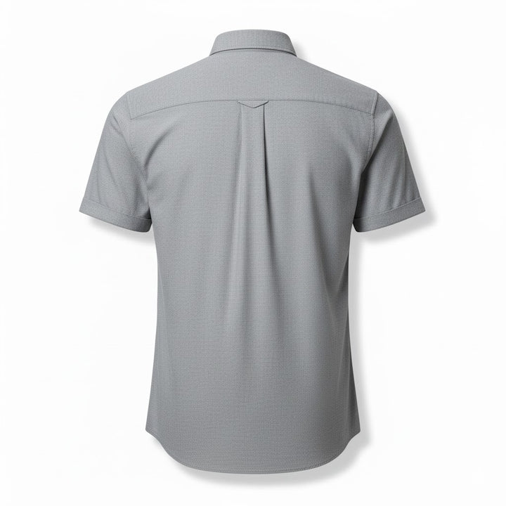 Shirt with Short Sleeves