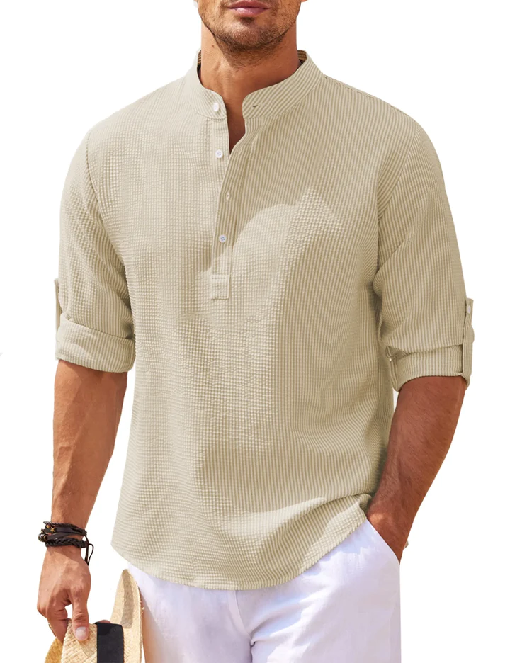 Striped Men&