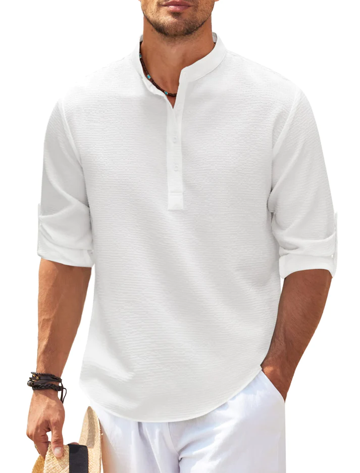 Striped Men&
