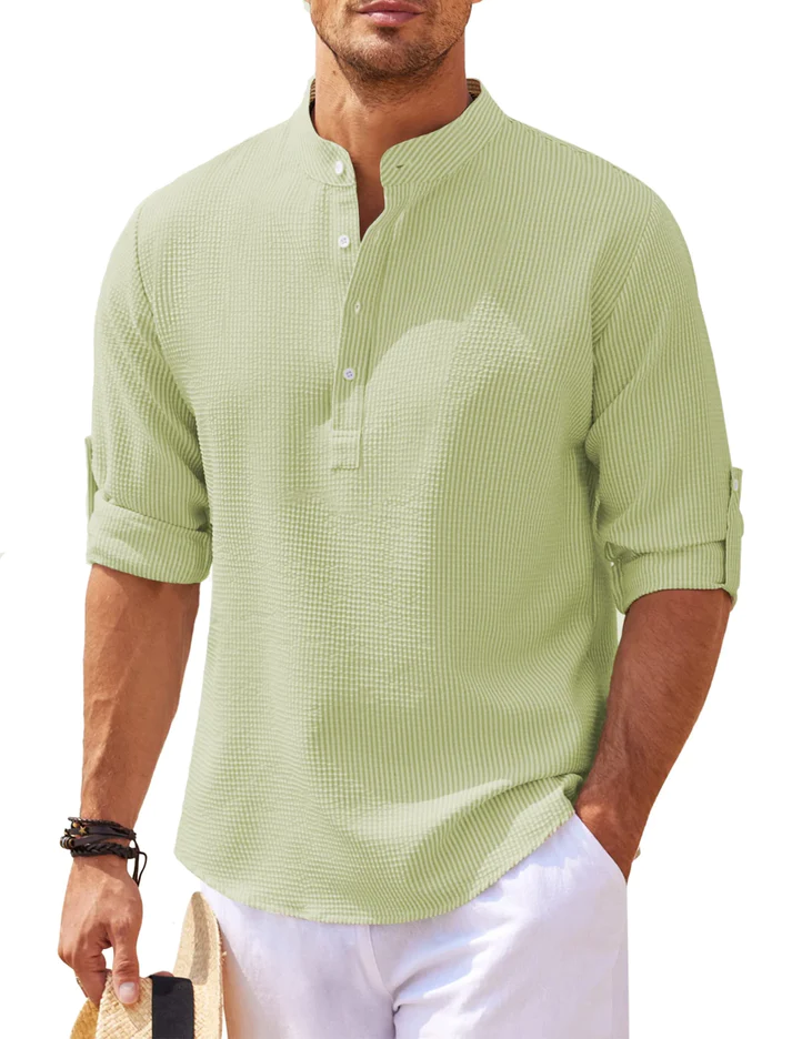 Striped Men&