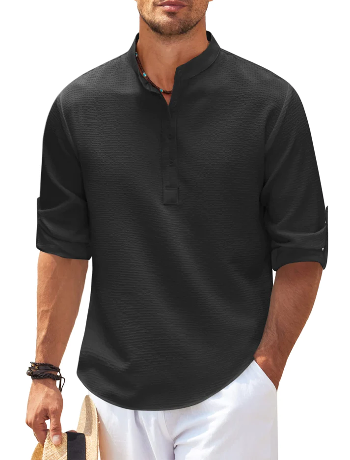 Striped Men&