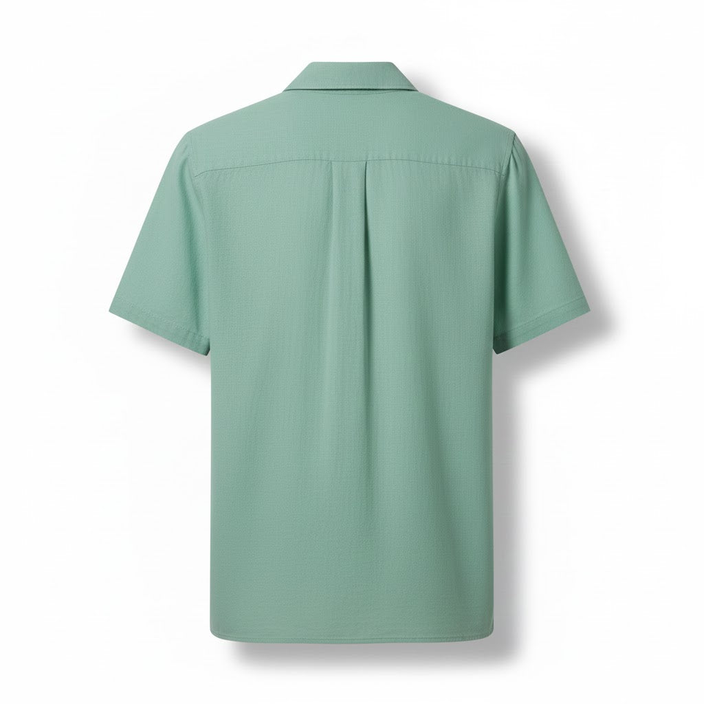 Summer Short Sleeve Shirt