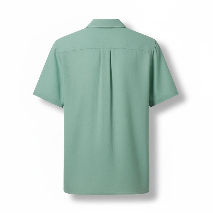 Summer Short Sleeve Shirt
