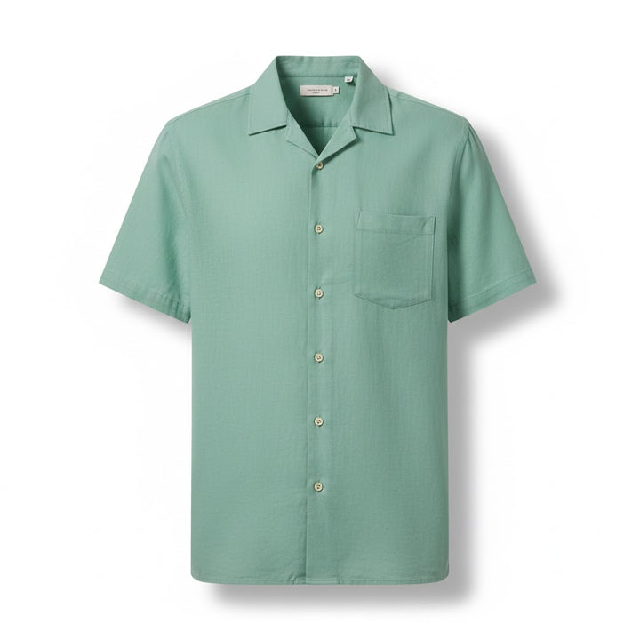 Summer Short Sleeve Shirt