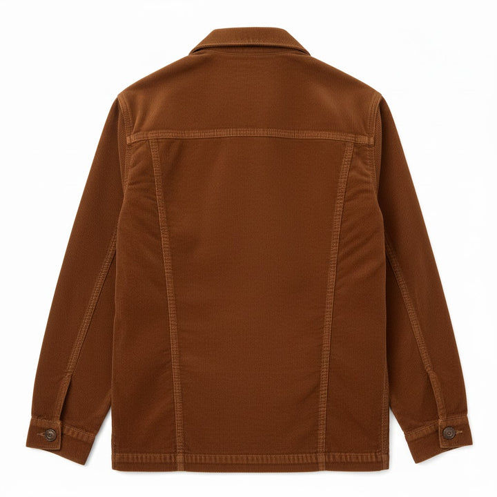 Vintage Button Up Jacket