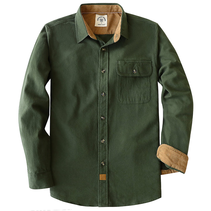Casual Men Shirt with a Relaxed Everyday Style